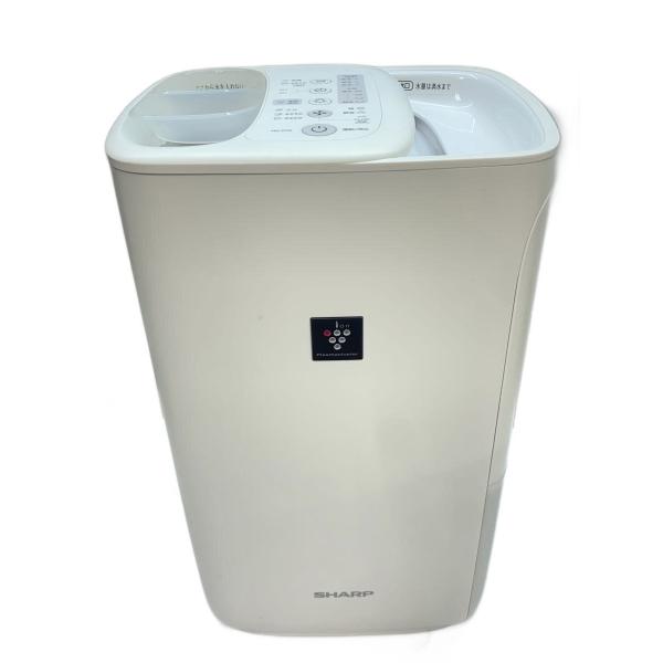 SHARP◆加湿器 HV-P75-W