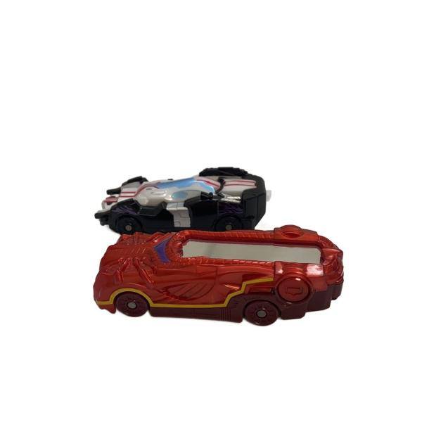 BANDAI◆DXシフトライドクロッサー＆シフトハートロン