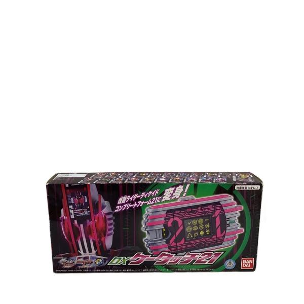 BANDAI◆ヒーロー│特撮/仮面ライダーディケイド ＤＸケータッチ21