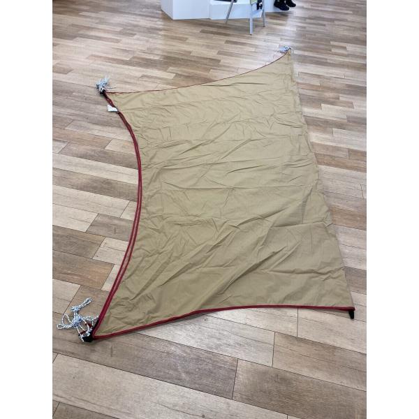 tent-Mark DESINGNS◆タープ/ウィング/2人用/CML/MF-TC15