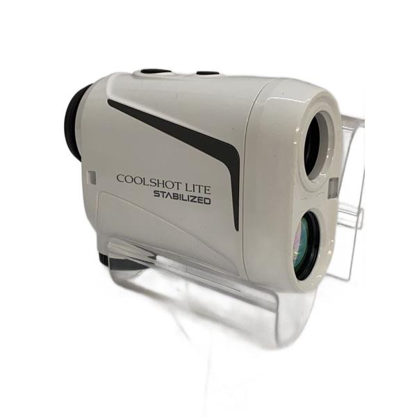 Nikon◆距離測定器/COOLSHOT LITE STABILIZED/WHT/G-605