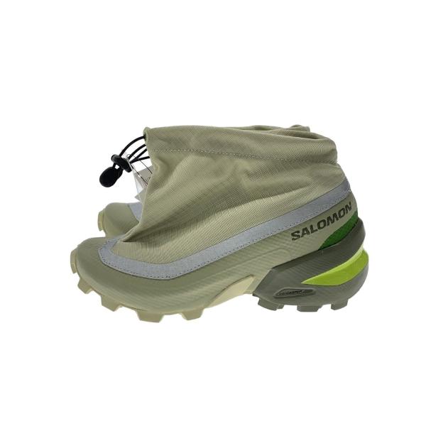 salomon◆CROSS LOW ALFALFA TEA SHARP GREEN/スニーカー/23...