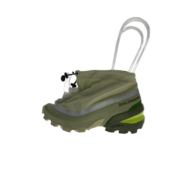 salomon◆CROSS LOW ALFALFA TEA SHARP GREEN/スニーカー/23...