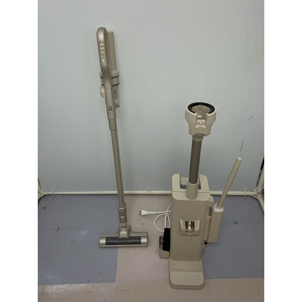 IRIS OHYAMA◆掃除機 MagiCaleena SCD-L3PD