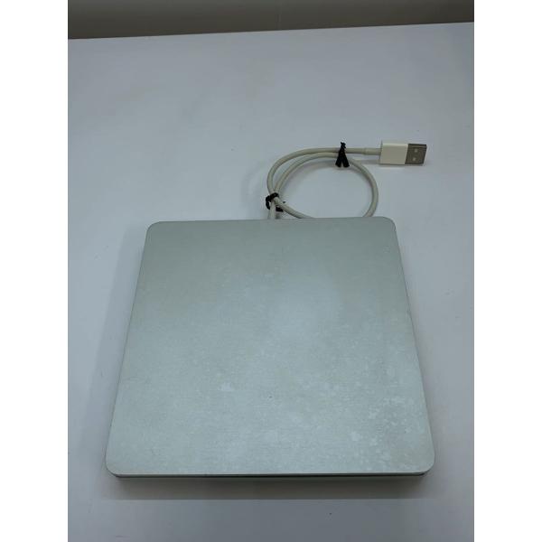Apple◆DVDドライブ USB SuperDrive MD564ZM/A A1379