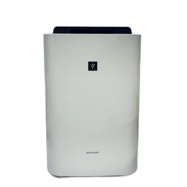 SHARP◆空気清浄機 KC-S50-W