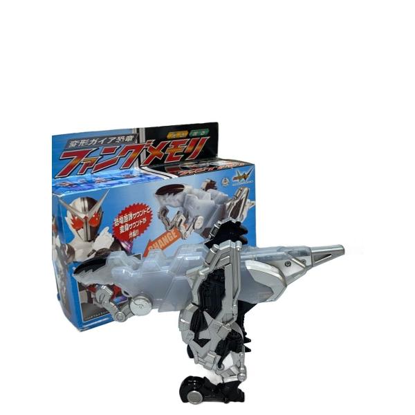 BANDAI◆ヒーロー│特撮/仮面ライダーダブル ファングメモリ