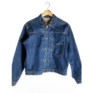 Levi’s◆日本製/506/1st/Gジャン/38/デニム/71506xx