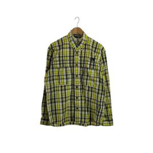 THE NORTH FACE◆長袖シャツ/XL/ナイロン/NR12102