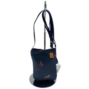 美品 ラシット 2wayショルダーバッグ トートバッグ 斜め掛け 馬柄