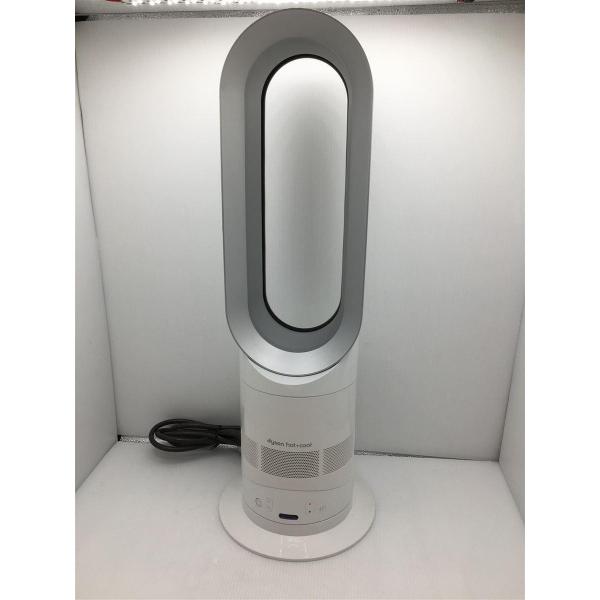 dyson◆ファンヒーター Dyson Hot + Cool AM05 ホワイト/シルバー]