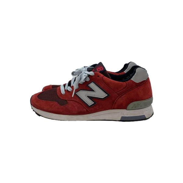 NEW BALANCE◆USA製/M1400CT/レッド/26.5cm/ニューバランス/ローカットス...