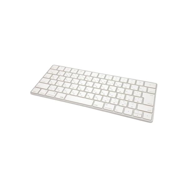 Apple◆Magic Keyboard(JIS)/MLA22J/A A1644/ワイヤレスキーボー...