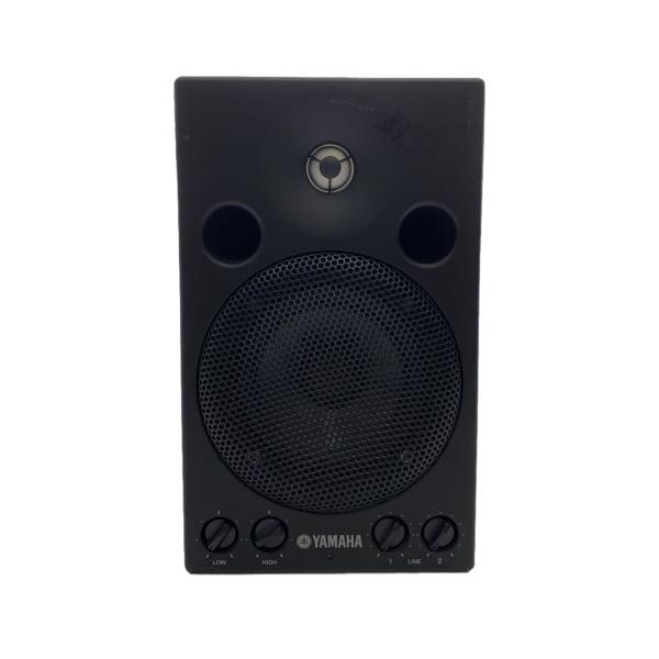 YAMAHA◆パワードスタジオモニタースピーカー MSP3A 単品 ヤマハ 22Wパワーアンプ内蔵/...