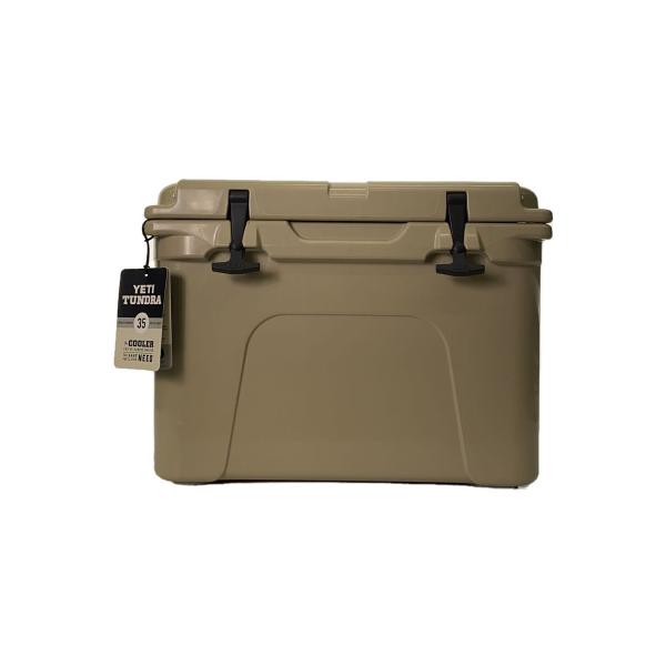 YETI◆クーラーボックス/TUNDRA 35