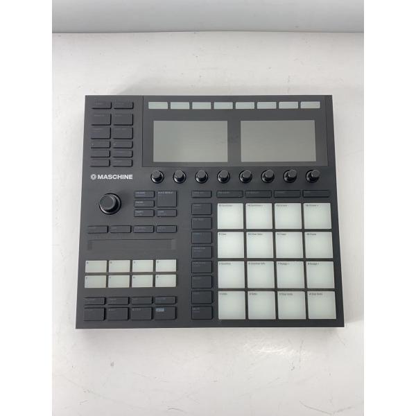 NATIVE INSTRUMENTS◆楽器周辺機器その他/MASCHINE MK3