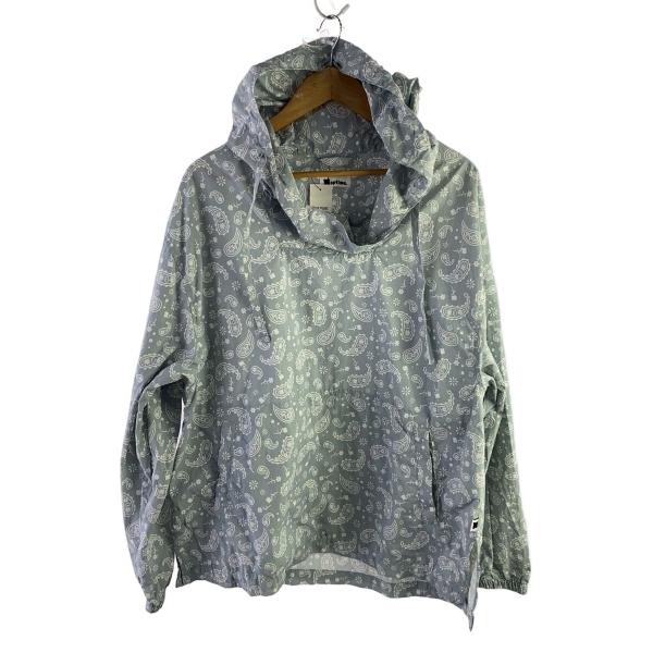 Naptime.◆ナイロンジャケット/FREE/ナイロン/BLU/ペーズリー/NAP-074//