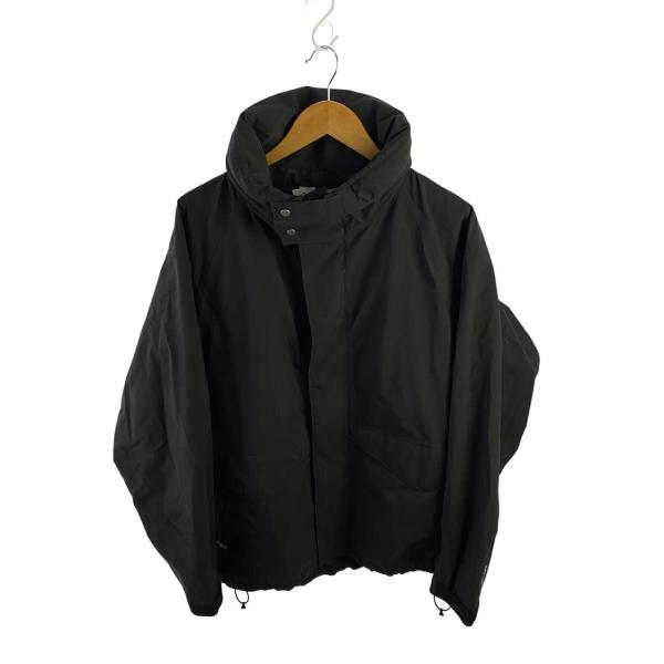 nonnative◆ナイロンジャケット/2/ゴアテックス/BLK/NN-J4517