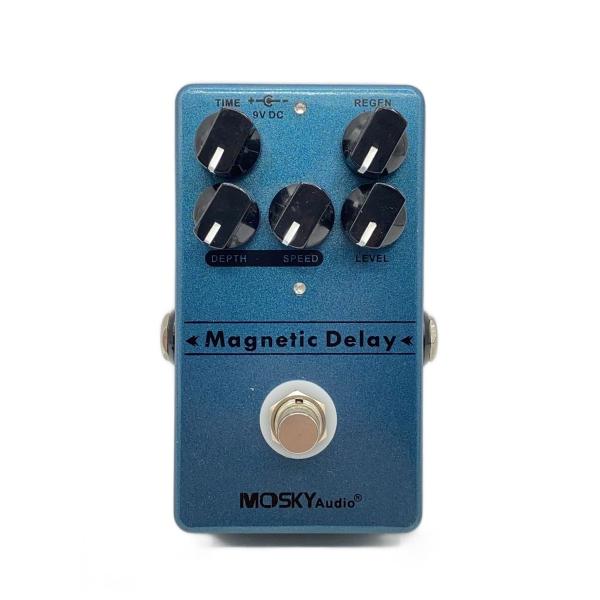 MOSKY◆Magnetic Delay/ディレイ/エフェクター