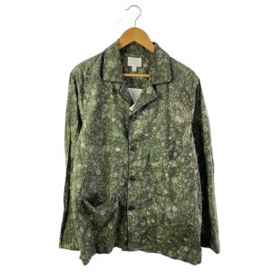 Outerknown◇長袖シャツ/--/コットン/BLU/チェック : セカンド