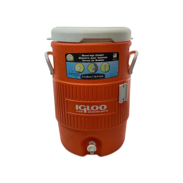 igloo◆5-GAL/ウォータージャグ/DRINNKING WATER