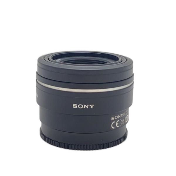 SONY◆レンズ DT 50mm F1.8 SAM SAL50F18
