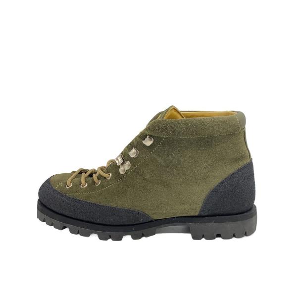 Paraboot◆YOSEMITE/トレッキングブーツ/US9/GRN/0820