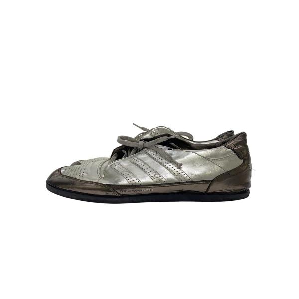Y-3◆ローカットスニーカー/29cm/SLV/PVC//