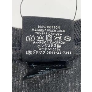 STUSSY◆Tシャツ/M/コットン/GRY/...の詳細画像3