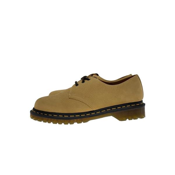 Dr.Martens◆ドレスシューズ/UK7/CML/レザー/26652/1461SAND//
