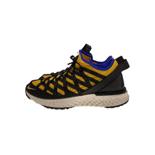 NIKE◆ACG REACT TERRA GOBE/リアクトテラゴービー/イエロー/BV6344-7...