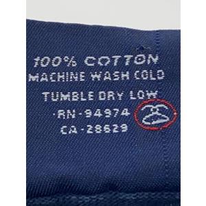 STUSSY◆Tシャツ/L/コットン/NVY/...の詳細画像3