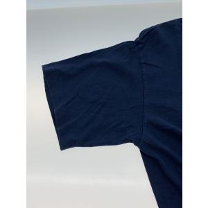 STUSSY◆Tシャツ/L/コットン/NVY/...の詳細画像4