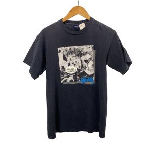 STUSSY◆Tシャツ/M/コットン/NVY