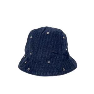 MASU◆ハット/--/IDG/無地/メンズ/WINDMILL DENIM HAT