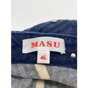 MASU◆ハット/--/IDG/無地/メンズ/...の詳細画像4