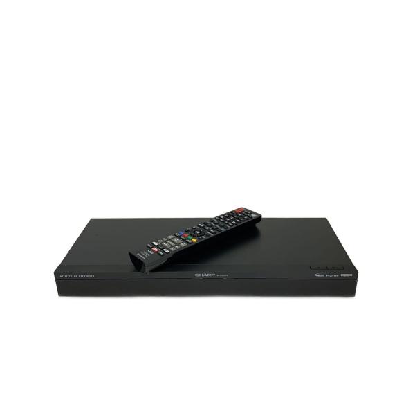 SHARP◆ブルーレイレコーダー AQUOS4Kレコーダー 4B-C20GT3