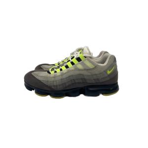 NIKE◆AIR VAPORMAX 95/エアベイパーマックス/グレー/AJ7292-001/27cm/GRY//