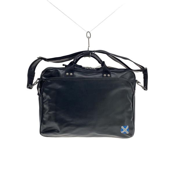 LUGGAGE LABEL◆ブリーフケース/--/BLK/ニューライナー/2WAY/ショルダーバッグ