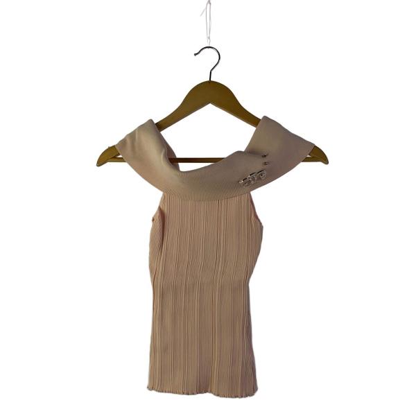 Lumignon/lumi papillon off shouldertop/FREE/レーヨン/P...