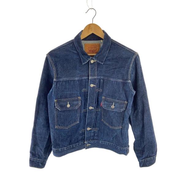 Levi’s Vintage Clothing◆Gジャン/40/コットン/IDG/70507-006...