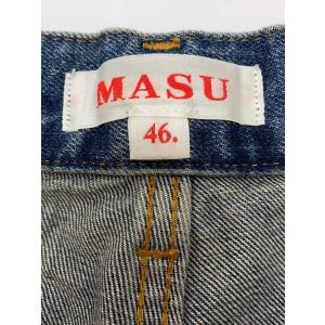 MASU◆Masu Boys Baggy Je...の詳細画像3