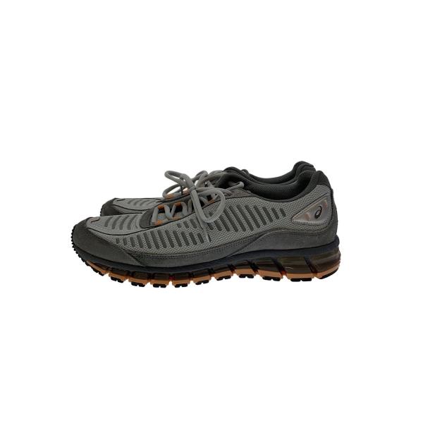 ASICS◆ローカットスニーカー/27cm/GRY/1203A731/GEL-QUANTUM 360...