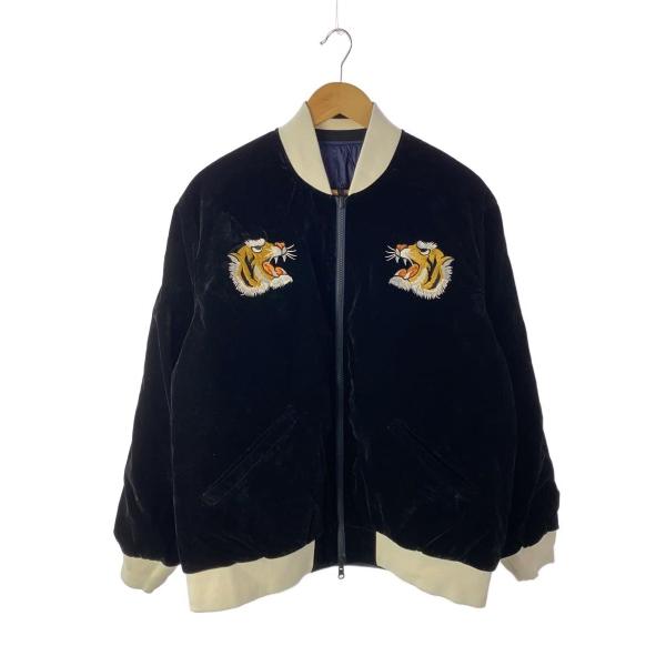 TAION◆スカジャン/TAION-JK04JS