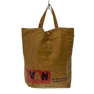 MASU◆×VAN/25ss/トートバッグ/--/CML/m25k60j009//
