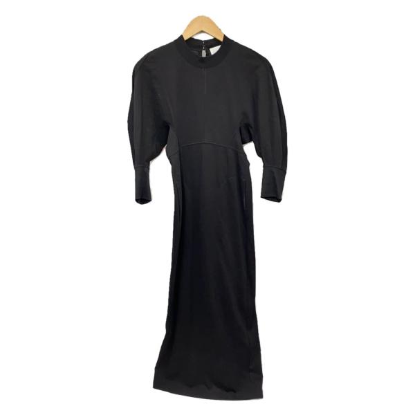 mame kurogouchi◆Cotton Jersey Dress/ワンピース/1/コットン/B...