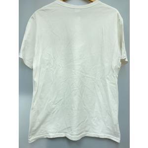 STUSSY◆Tシャツ/M/コットン/WHT//の詳細画像1