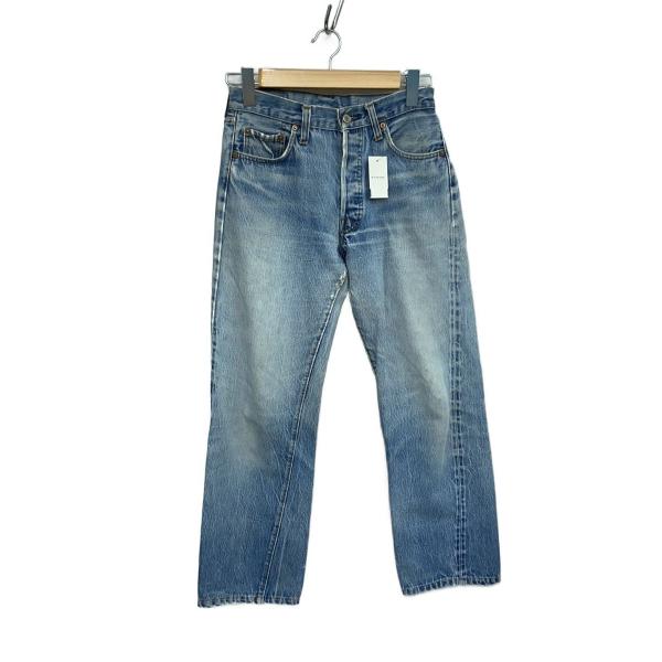 Levi’s◆70s/66後期/79年製/ボタン裏6/29/デニム/BLU
