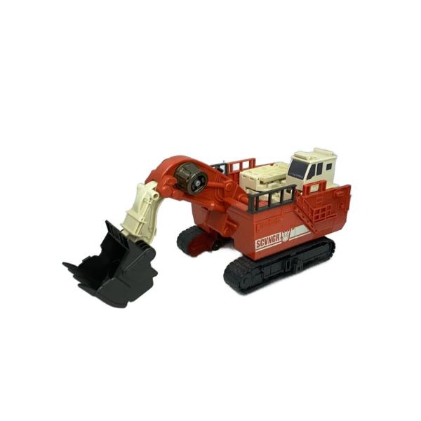 TAKARA TOMY◆トランスフォーマー/デバステーター/フィギュア