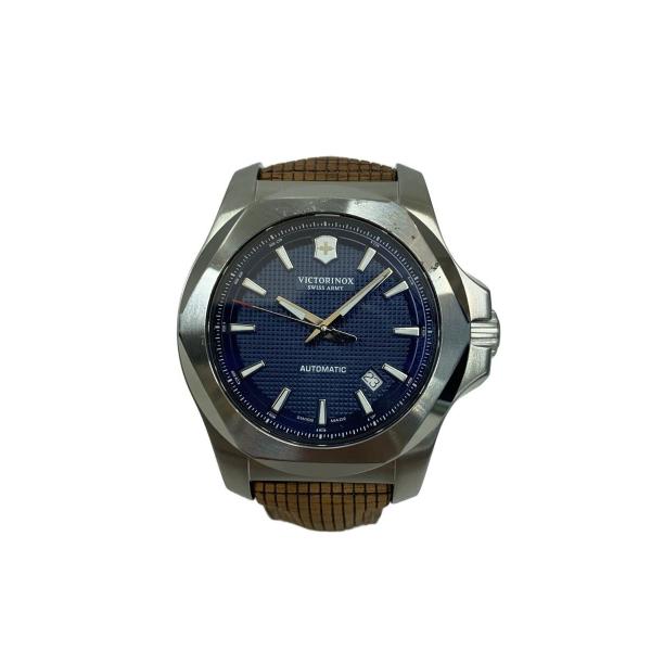 VICTORINOX SWISS ARMY◆I.N.O.X. MECHANICAL/自動巻腕時計/ア...